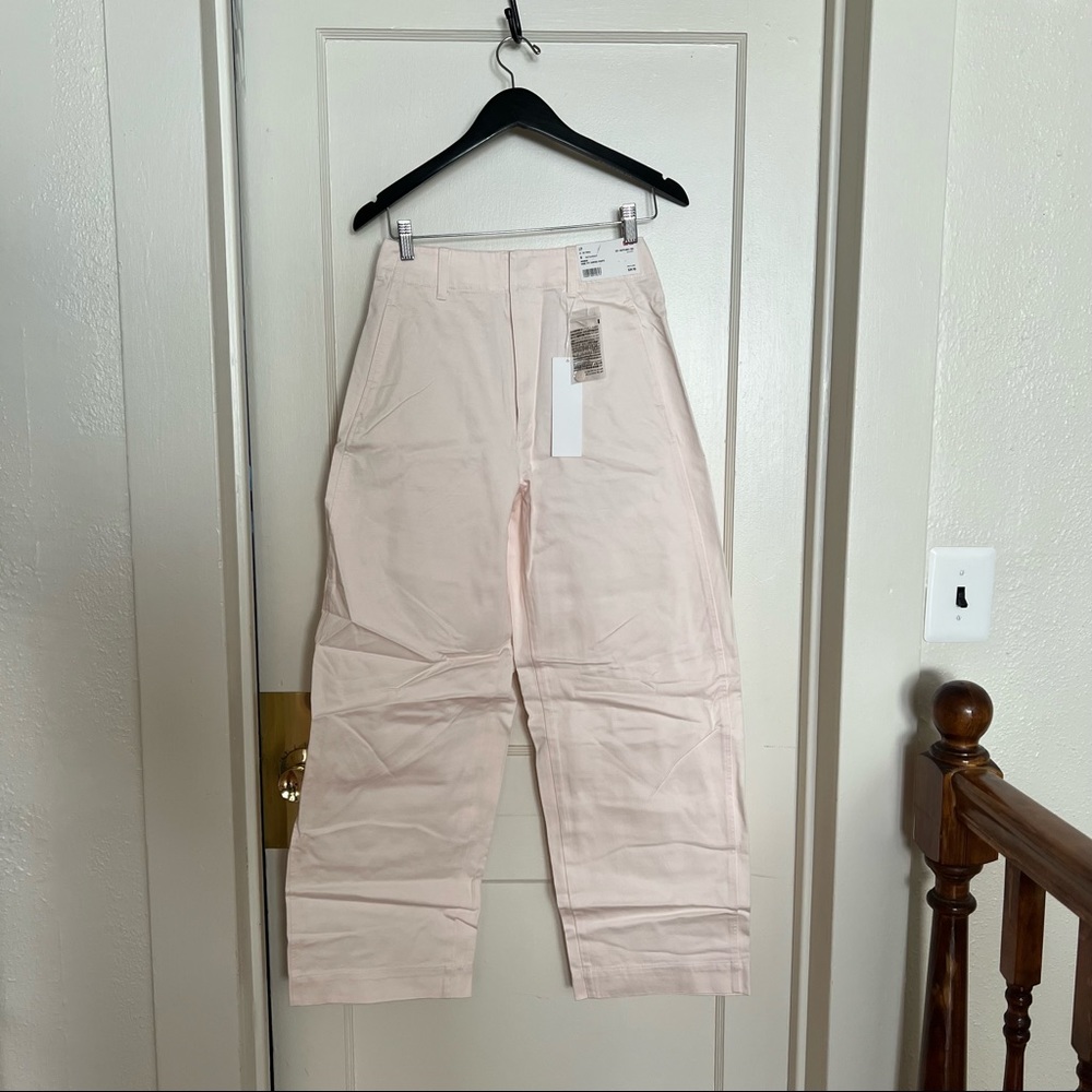 Brand: Uniqlo, Size: 4, Color: Light Pink
